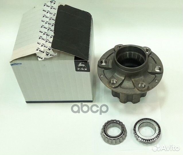 Ступица газ-3302,ГАЗель Next задняя в сборе с п