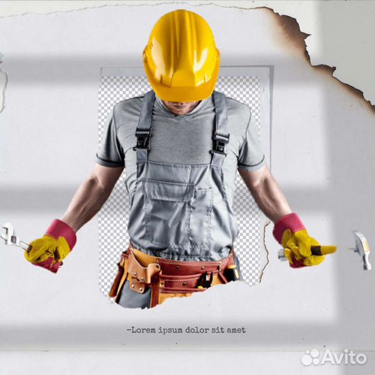 Сборка мебели