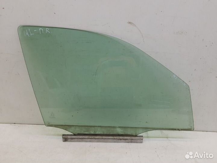 Стекло двери переднее правое Mercedes-Benz Ml W163