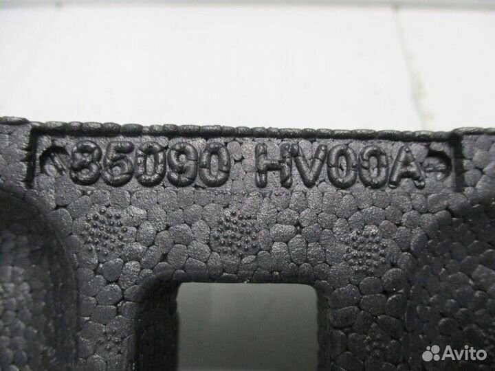 Абсорбер заднего бампера Nissan Qashqai 2 (J11)