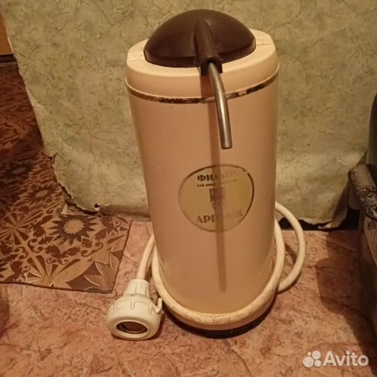 Фильтр для воды арго мк