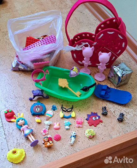 Куклы девочки из эквестрии и другие игрушки