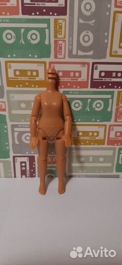 Куклы, тело куклы