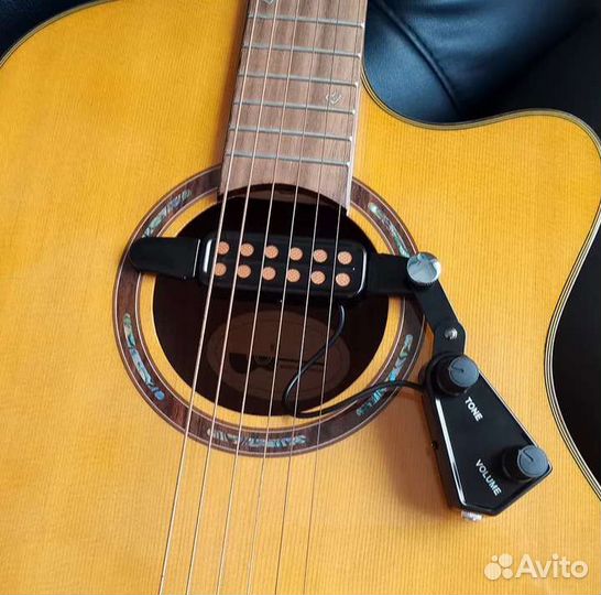 Звукосниматель для акустики