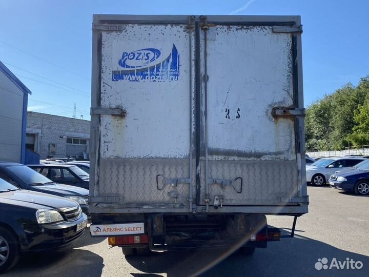 ГАЗ ГАЗель 3302 2.4 МТ, 2005, 954 268 км