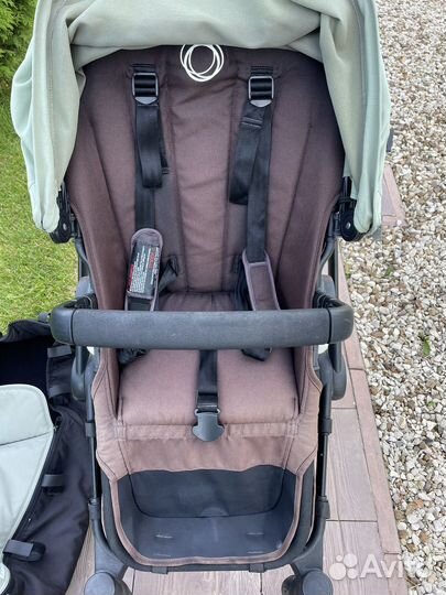 Коляска bugaboo buffalo 2 в 1