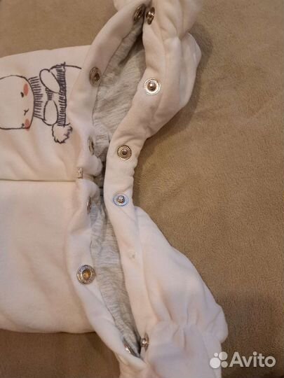 Детский комбинезон