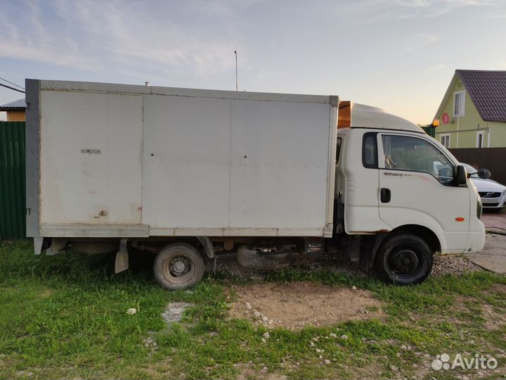 Kia Bongo 2.5 МТ, 2012, 230 000 км