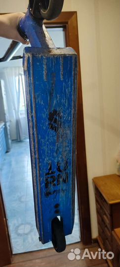 Трюковой самокат skip