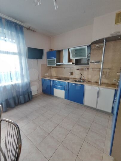 3-к. квартира, 120 м², 10/14 эт.