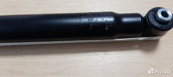 Амортизатор задний Пежо 307/308/Ситроен C4