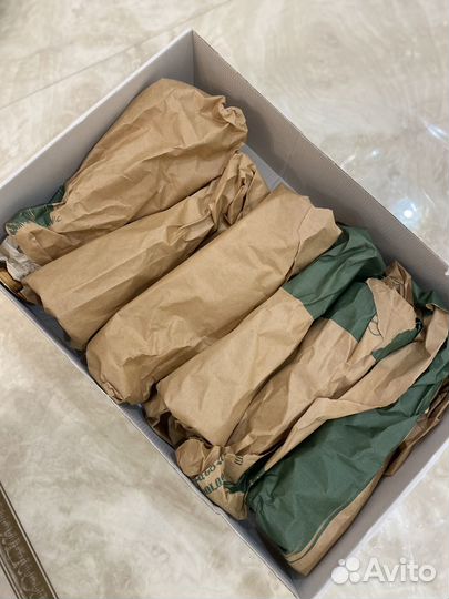 Фужеры Богемия новые, Чехословакия