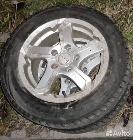 Колеса r15 зима