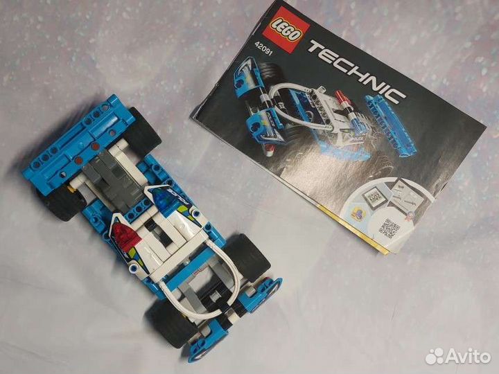 Lego Technic 42091