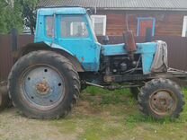Трактор МТЗ (Беларус) 82Л, 1984