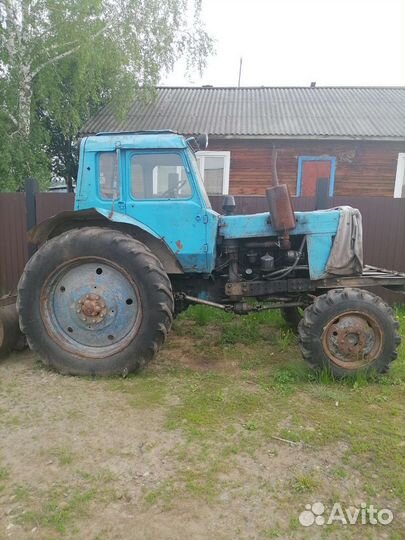 Трактор МТЗ (Беларус) 82Л, 1984