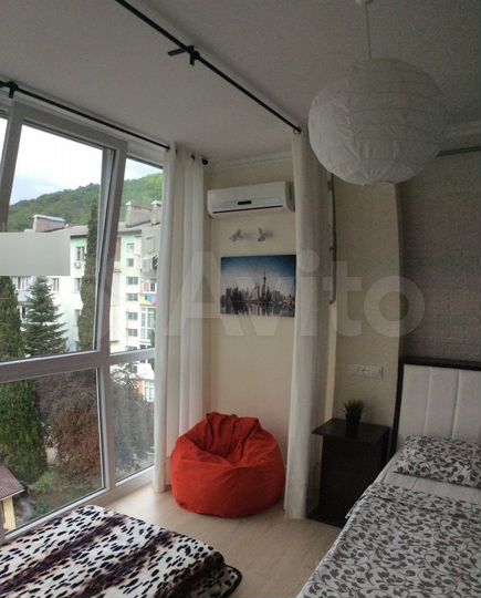 Квартира-студия, 32 м², 3/4 эт.