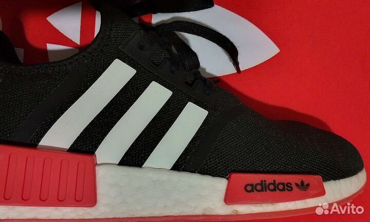 Кроссовки adidas originals NMB R1 / 45 размер