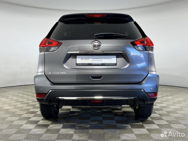 Nissan X-Trail 2.0 CVT, 2020, 44 000 км