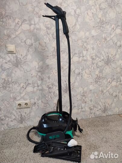 Kitfort Пароочиститель кт-9103 2000 Вт