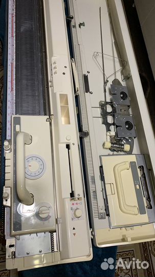 Вязальная машина brother 868 как новая