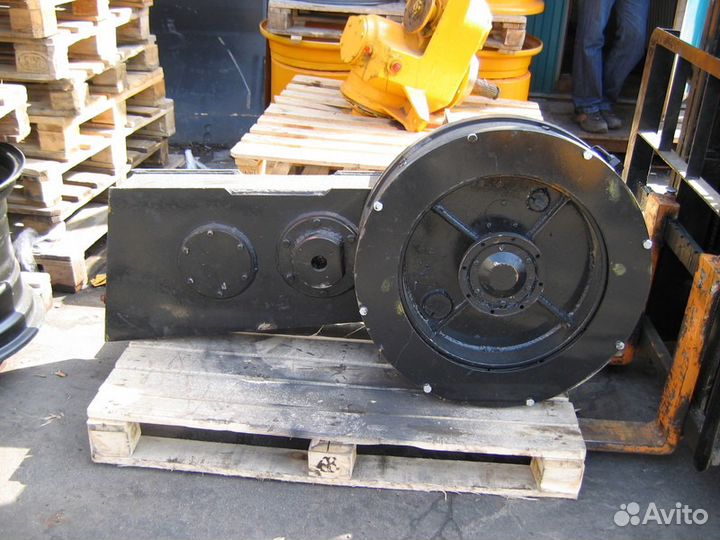 Дэ-226 редуктор промежуточный