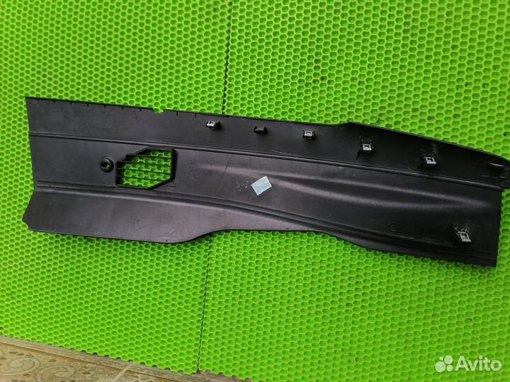 Обшивка консоли Форд Мондео 3