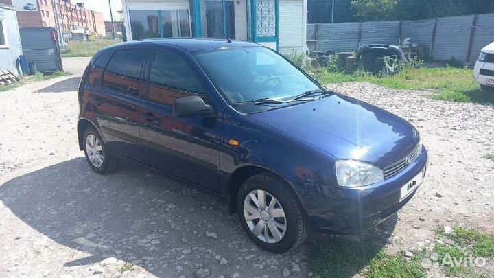 LADA Kalina 1.6 МТ, 2012, 75 000 км