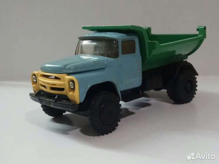ЗИЛ ммз 555 СССР