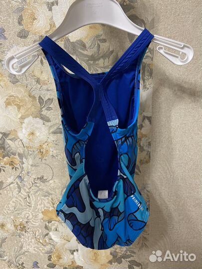 Купальник слитный adidas 98-104 детский оригинал
