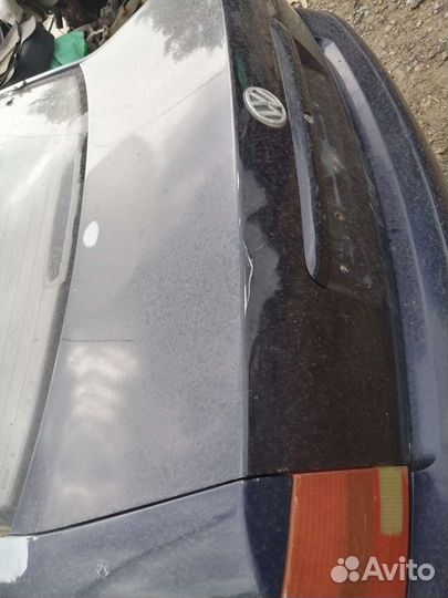 Крышка багажника Volkswagen passat B5