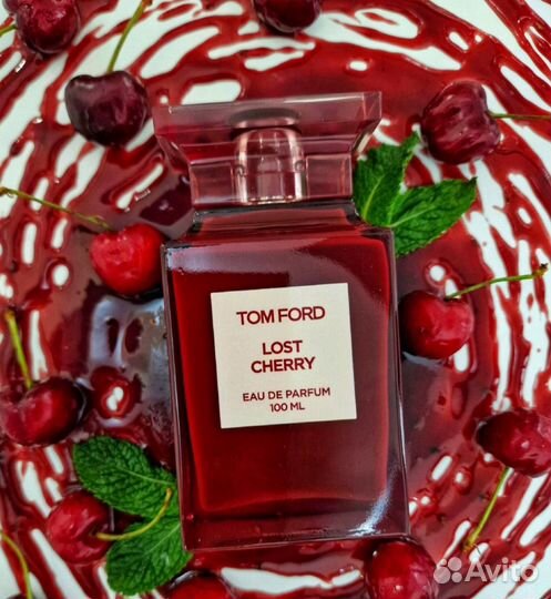 Оригинальный тестер - Lost Cherry, Tom Ford