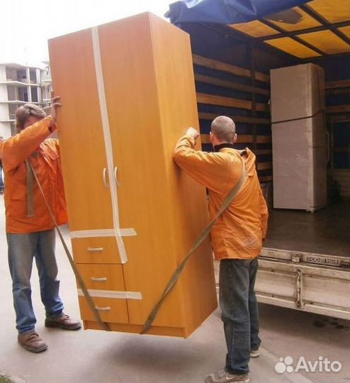 Грузчики на склад и производство