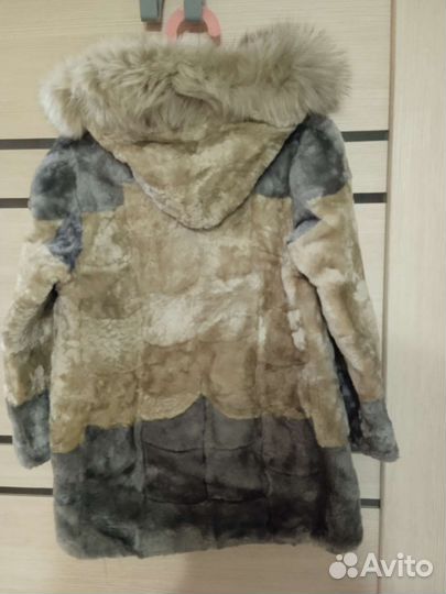 Шуба натуральная