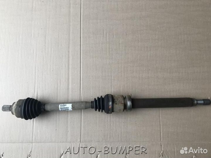 Вал приводной, передний правый Механика