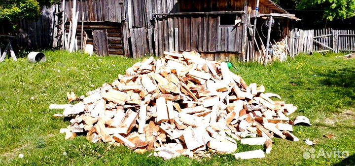 Дрова Ольховые любые подготовленные в Выборге с до