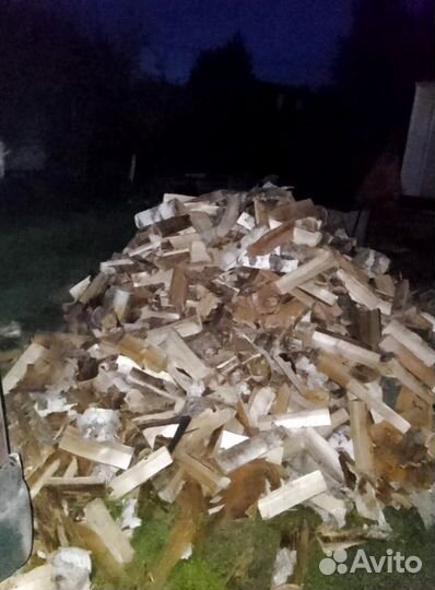 Дрова Березовые подготовленные любые