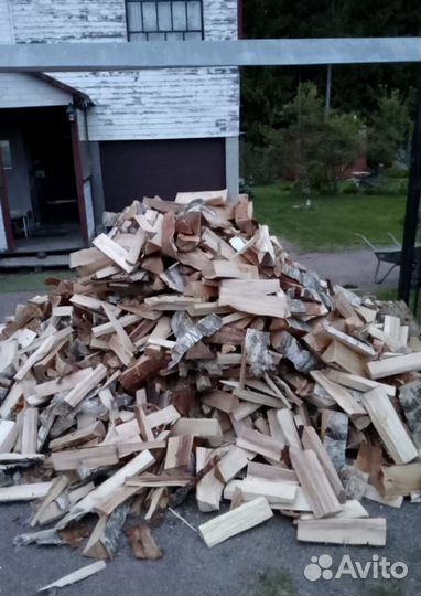 Дрова Осиновые с доставкой в Приозерске любого объ