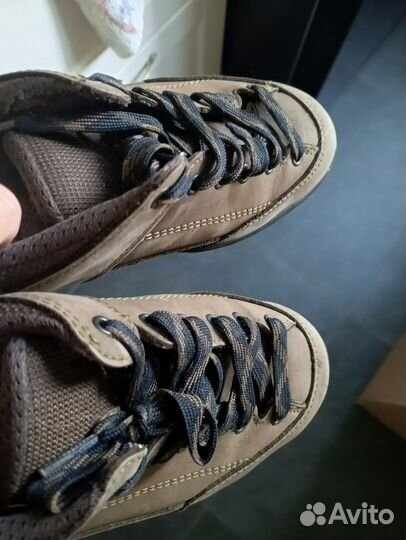 Треккинговые ботинки Jack wolfskin