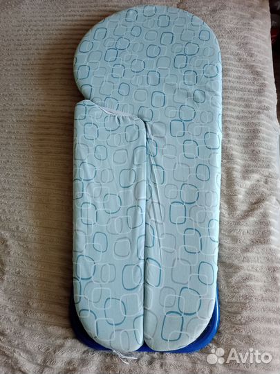 Гладильная доска настольная с подрукавником