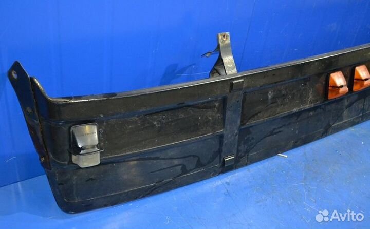 Солнцезащитный козырек scania 3-series 113 (01.88-12.96)