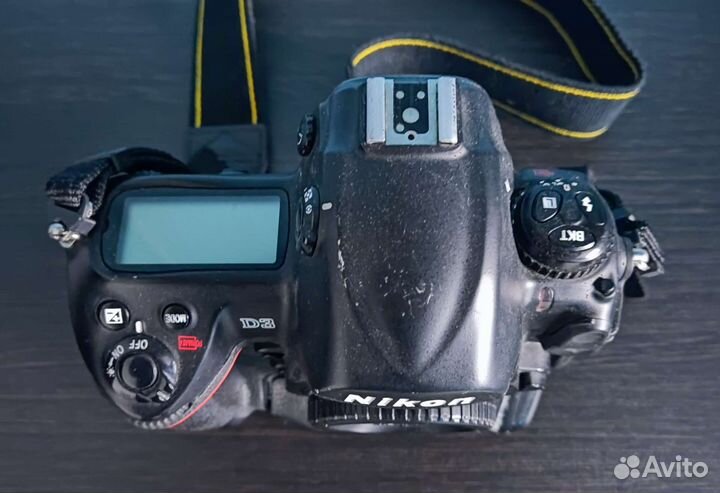 Зеркальный фотоаппарат Nikon D3