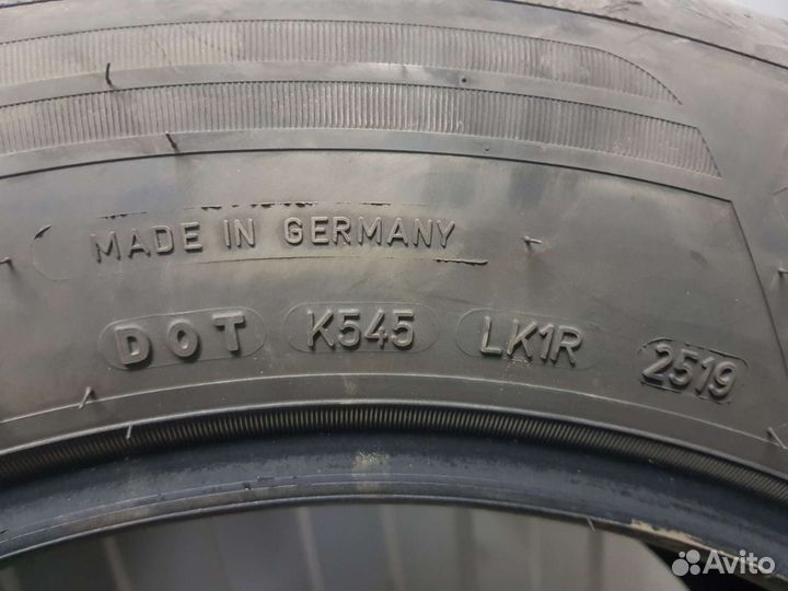 Goodyear Eagle F1 Asymmetric 3 SUV 235/60 R18
