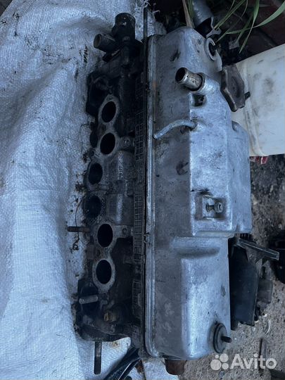 Головка блока ваз 99