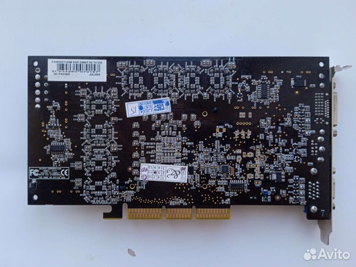 FX 5900 XT