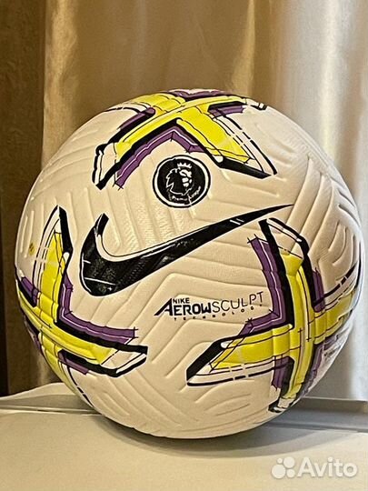 Футбольный мяч nike