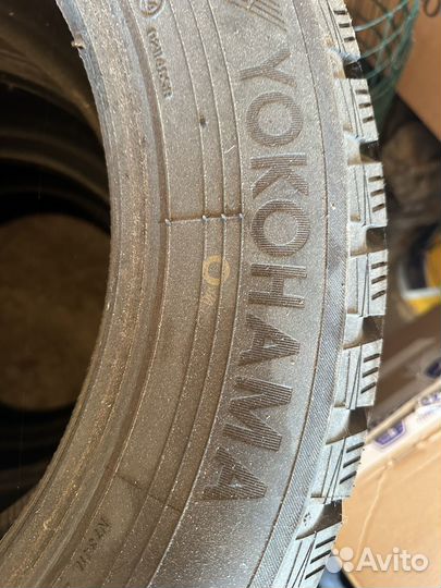 Yokohama Ice Guard IG65 255/55 R19 29J