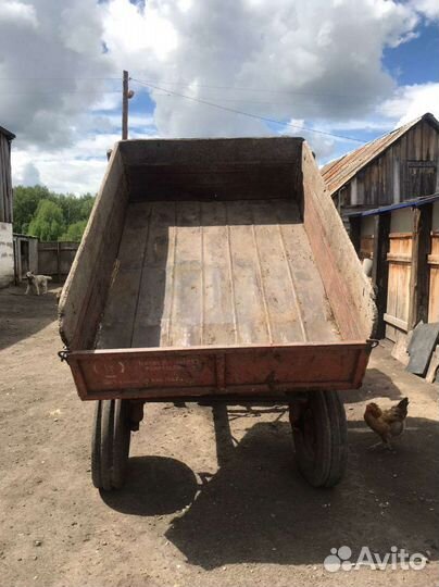 Трактор ХЗТСШ Т-16, 1989