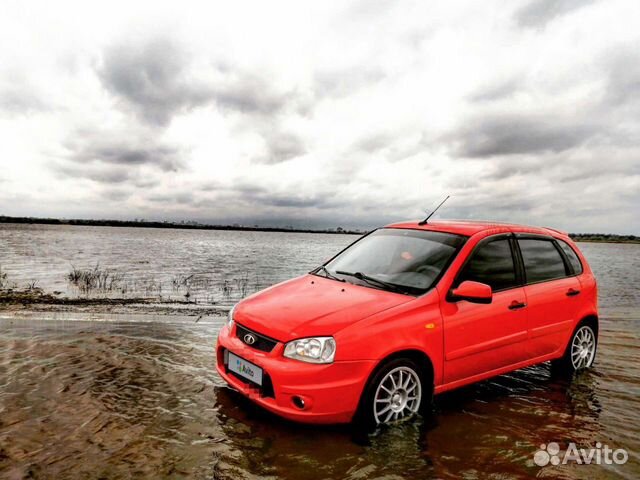 Lada Kalina Sport 2013