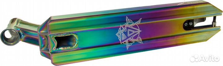 Дека revo supply Storm Neochrome Soc1101